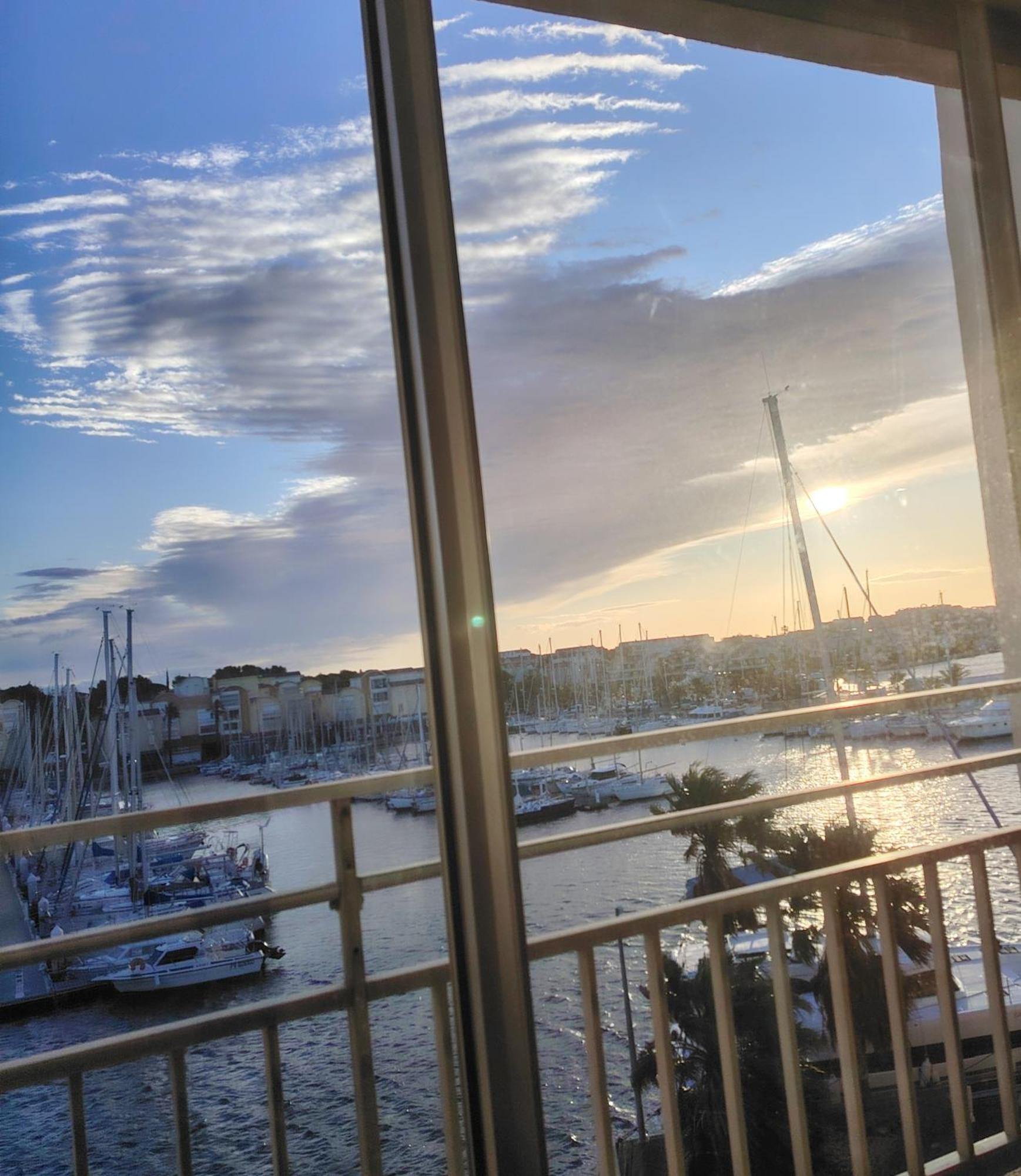 그륏상 Port Panoramique 아파트 외부 사진